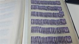 Francobolli tedeschi