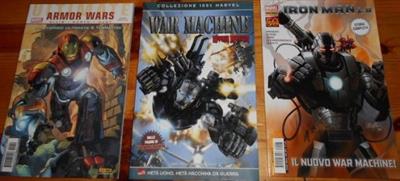 Fumetti di Iron Man - Foto 2