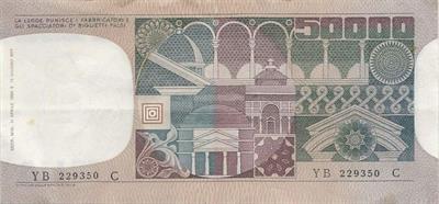 Banconote Lire Italiane - Foto 3