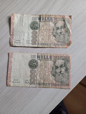 Banconota da 1000 lire