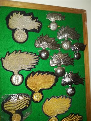 Militaria. Fregi dei CARABINIERI - Foto 5