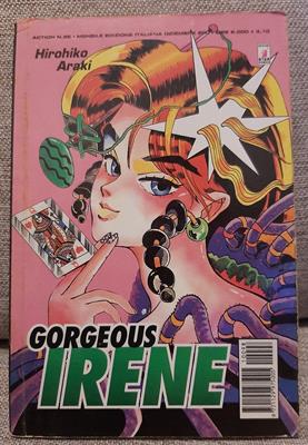 Fumetti_di_HIROHIKO ARAKI