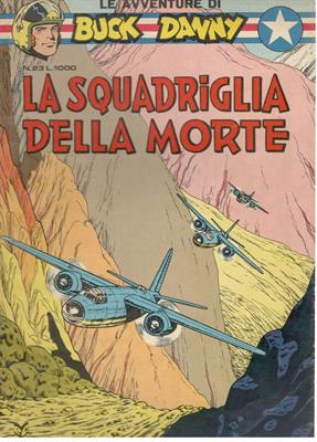 Le Avventure di Buck Danny