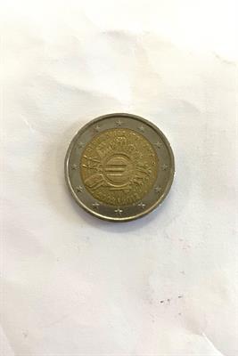 Moneta 2€ RARA