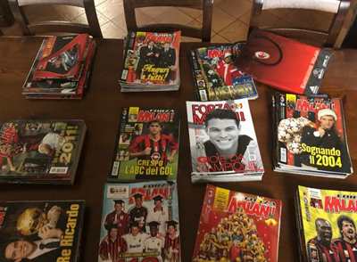 Forza Milan - 2002 - 2011, prezzo trattabile - Anteprima 4