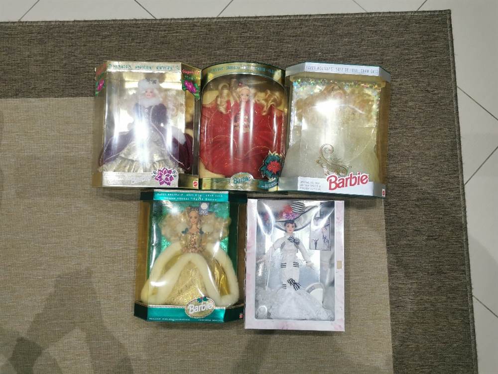 Foto 2 Barbie Da collezione