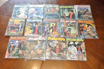 Dylan Dog Fumetti