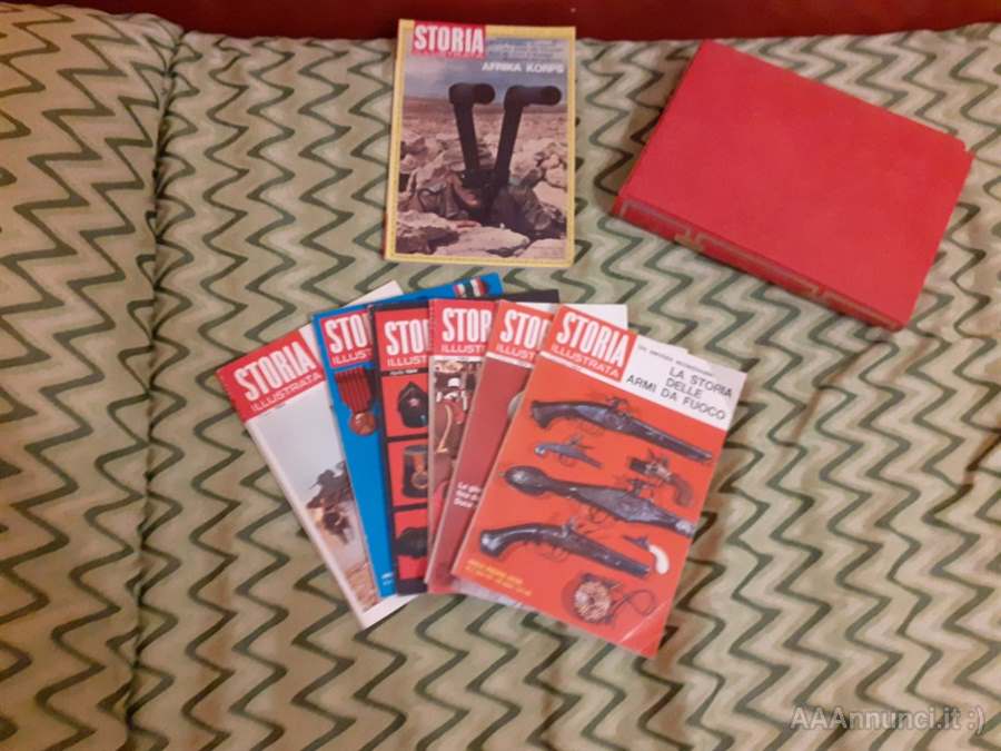Foto 2Storia illustrata anni 60