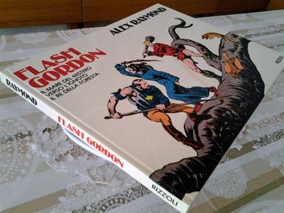FLASH GORDON Rizzoli 1980