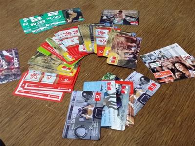 Schede Ricariche Telefoniche Gestore Tim Wind Tre E Vodafone - Foto 4