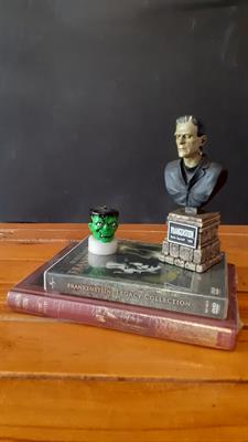 FRANKENSTEIN ( Universal Classic Monsters - BUNDLE ) - Foto 5