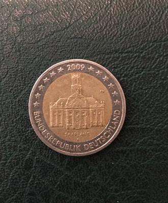 Moneta da 2 €