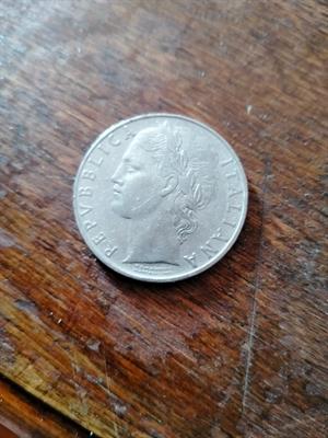 Moneta 100 lire