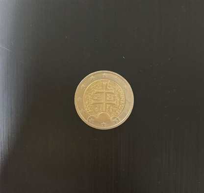 Foto 5 Lotto 11 monete da 2 euro rare (alcune con errore di conio), ottimo stato