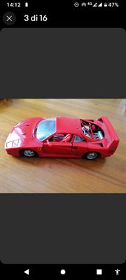 Modellini auto Jaguar, Ferrari - Anteprima 3