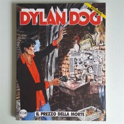 Dylan Dog - IlPrezzo