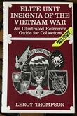 Elite Unit Insigna Vietnam War Leroy Thompson