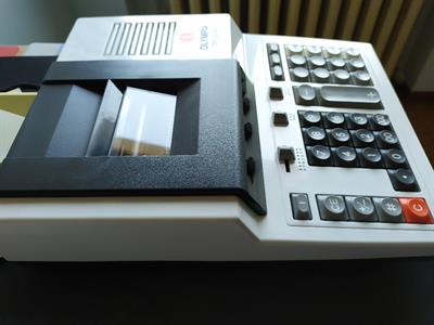 Calcolatrice Elettronica Olympia CPD 5214 A, mai usata - Anteprima 5