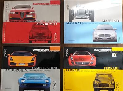 Quattroruote Passione Auto - Editoriale Domus