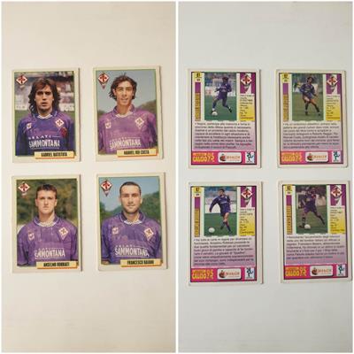 Cards calcio Panini, Upper, Merlin. Nba Upper e Olimpiadi