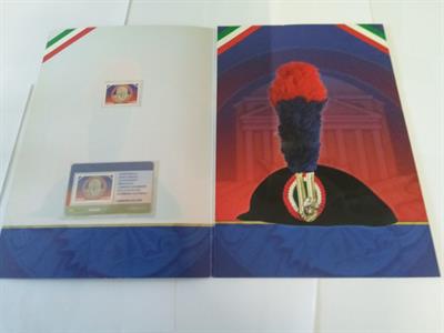Folder Carabinieri Tutela del Patrimonio Culturale