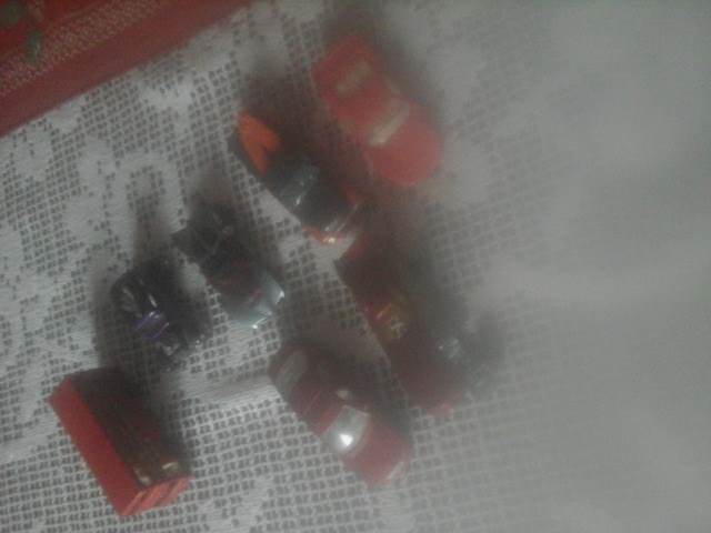 Foto 3Modellini vari hot wheels, colore lilla