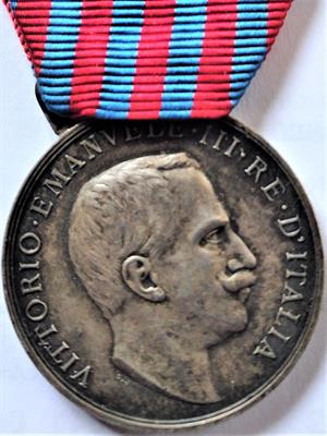 Medaglia campagna di Libia 1923
