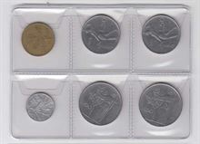 Foto 3 MONETE ITALIANE IN LIRE DAL 1946 AL 2001