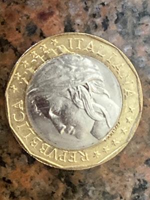 Monete 1000 lire - Foto 2