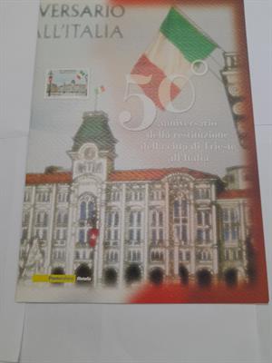 TRIESTE ALL'ITALIA