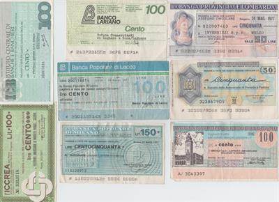 Monete Italiane e Mini assegni - Foto 3