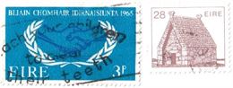 Francobolli da collezione Eire,