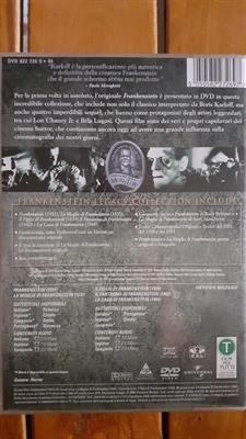 FRANKENSTEIN ( Universal Classic Monsters - BUNDLE ) - Foto 6