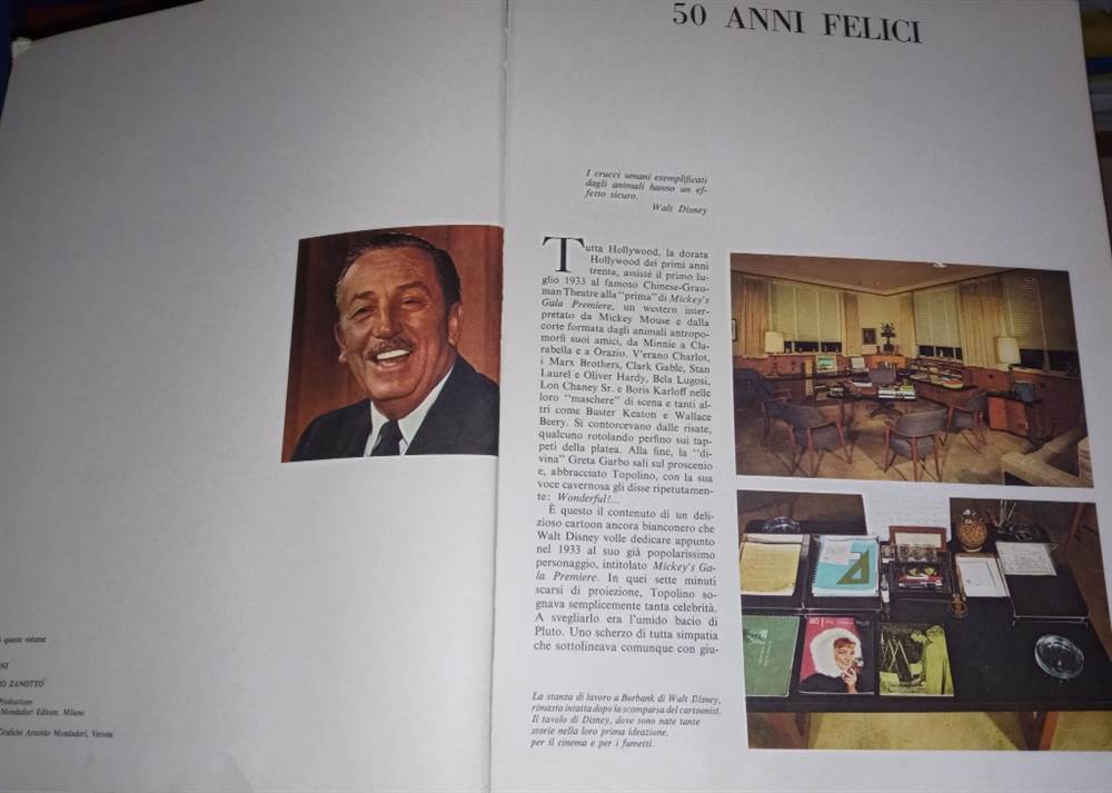 Foto 3Walt Disney Magic moments libro
