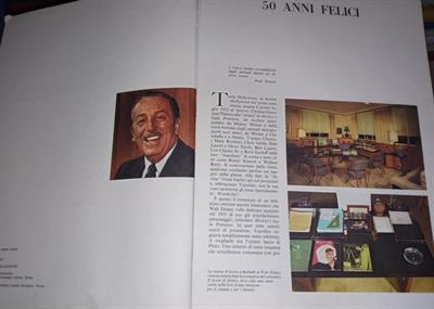 Walt Disney Magic moments libro - Anteprima 3
