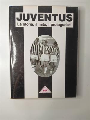 Collana JUVENTUS la storia, il mito, i protagonisti