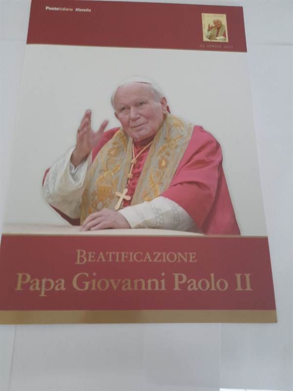 Beatificazione Papa Giovanni Paolo II