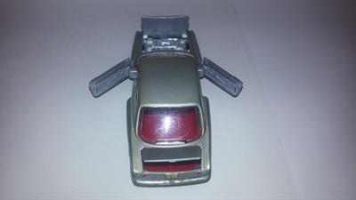 Politoys M Alfa Romeo Giulia GT articolo 500, modello di, colore grigio - Foto 4