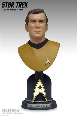 Capitano Kirk di Star Trek