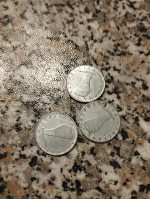 Moneta 5 lire