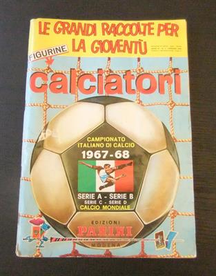 Figurine Calciatori Acquisto