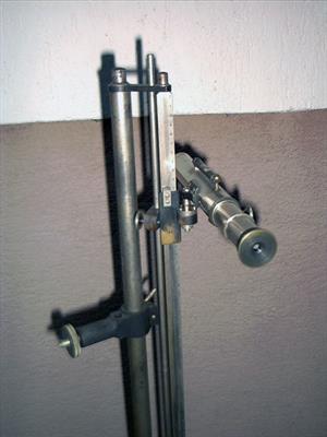 Microscopio industriale anni 30