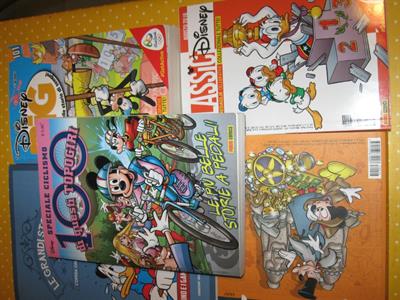 Fumetti Disney per bambini