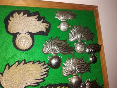 Militaria. Fregi dei CARABINIERI - Foto 6