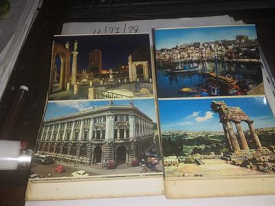 Collezione di cartoline e dépliant turistici vintage, in buone condizioni - Foto 2