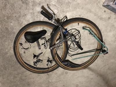 Pezzi di bicicletta