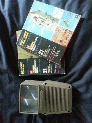 Talking View Master con 2 cartoons Disney - Anteprima 2