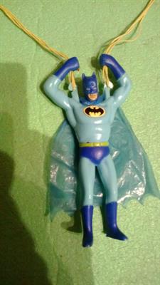 Supereroi Batman e Spiderman