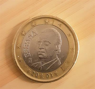 Moneta 1 Euro