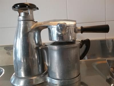 Caffettiera Vesuviana
